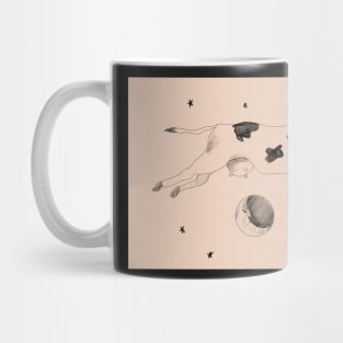 And the cow jumped over the moon Mug